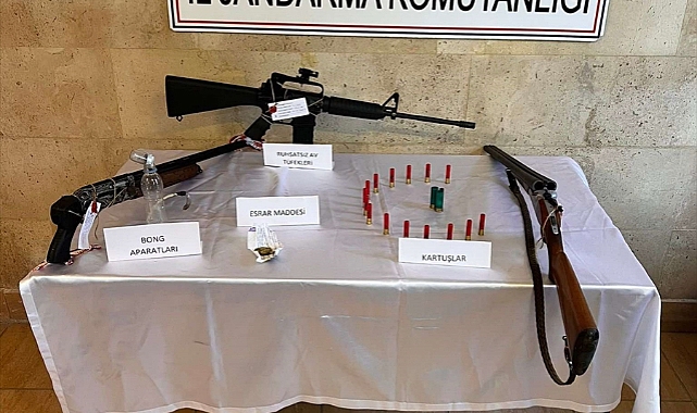 Aydın'daki fuhuş operasyonunda 4 gözaltı