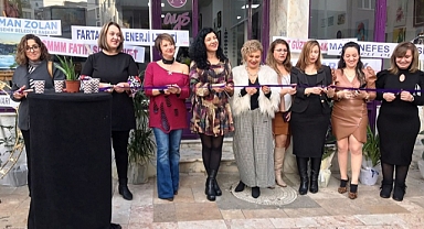 AYS Sanat Galerisi yeni yerinde