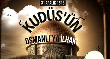 Aytekin, ‘Kudüs, Mescidi Aksa bizimdir, bizimle özgürleşecek’