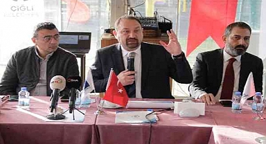 Başkan Gümrükçü'den 3,5 yıllık Çiğli raporu