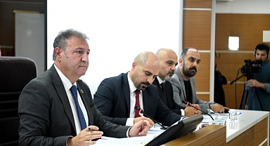 Başkan İduğ’dan müjdeler geldi