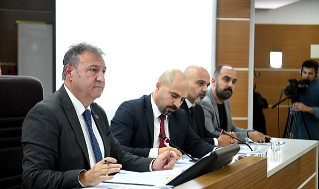 Başkan İduğ’dan müjdeler geldi