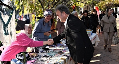 Başkan İduğ’dan yeni yıl tebriği