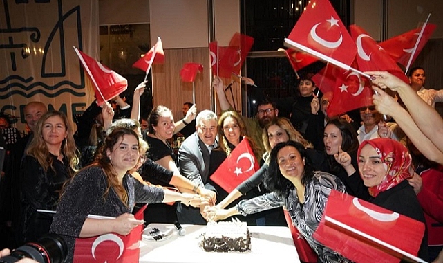 Başkan Oran’dan Öğretmenlerle dev buluşma