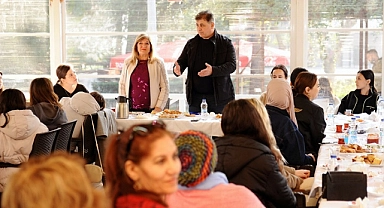 Başkan Tugay Gençlerle Bir Araya Geldi