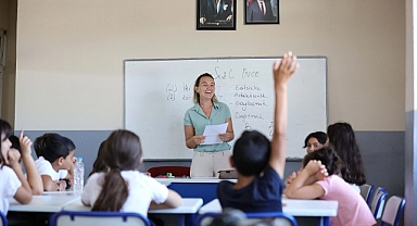 Bayraklı’nın kursları yüz güldürüyor