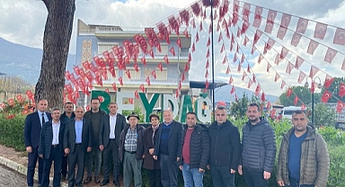 "Beydağ, İzmir’indir, öyle kalacaktır."