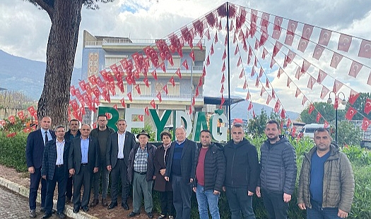 "Beydağ, İzmir’indir, öyle kalacaktır."