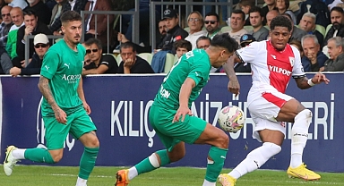 Bodrum'da gol sesi çıkmadı