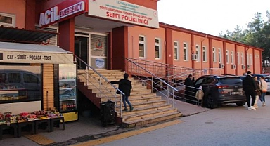 Boğaz ağrısı şikayetiyle polikliniğe götürülen çocuk öldü