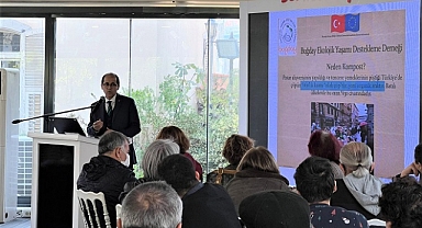 Bornova’da ‘Bilinçli Üretici ve Tüketici’ eğitimleri