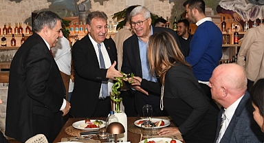 Bornova’da EGEV Gala yemeği