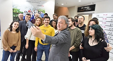 Bornova’da Sivil Toplum Kuruluşları Akademisi