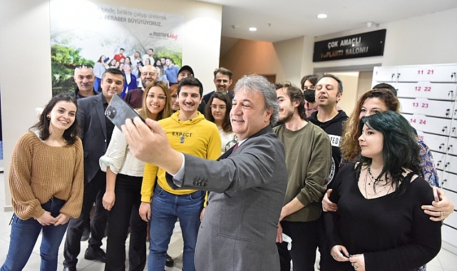 Bornova’da Sivil Toplum Kuruluşları Akademisi