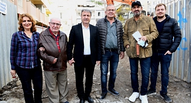 Bornova’dan kentsel yenilemede örnek işbirliği