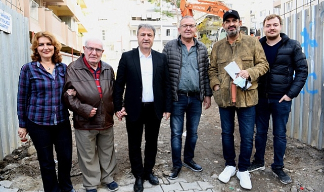 Bornova’dan kentsel yenilemede örnek işbirliği