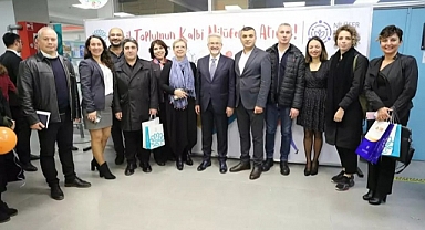 Bornova STK Yerleşkesi Bursa’da anlatıldı