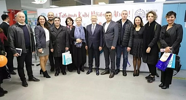Bornova STK Yerleşkesi Bursa’da anlatıldı