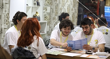 Buca Belediyesi Gençlik Merkezleri’ne rekor başvuru