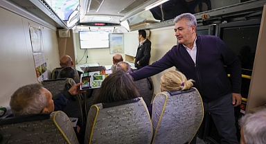 Buca Belediyesi’nden çiftçilere eğitim