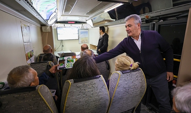 Buca Belediyesi’nden çiftçilere eğitim