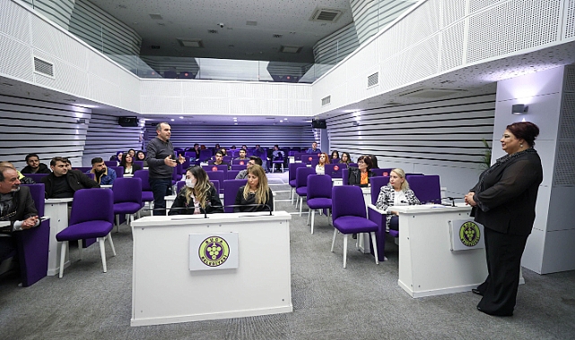 “Buca Bizim” diyen herkes bu ekipte