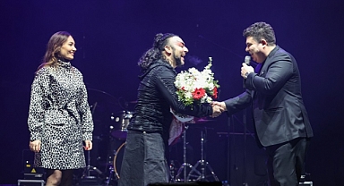 Buca’da 2023’e muhteşem karşılama