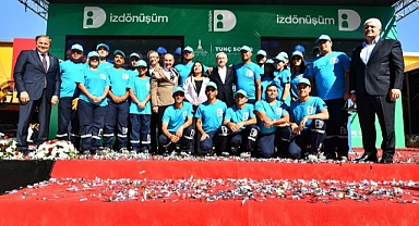 Büyükşehir Belediyesi bir yılda 10 milyar liranın üzerinde yatırım yaptı