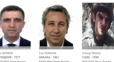 Can Dündar  Terör'den Arananlar Listesine Girdi