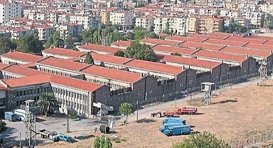 Cezaevini yıktık, Buca’ya devasa yeşil alan kazandırdık