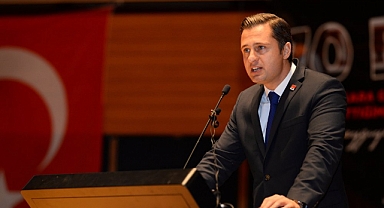 CHP İzmir İl Başkanı Yücel istifa etti