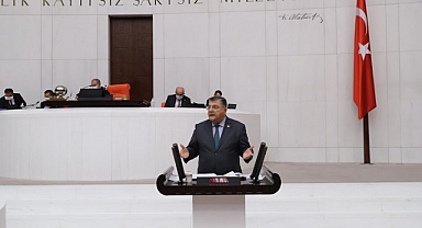 CHP’li Sındır, Torbalı’daki tehlikeli atık tesisini Meclis gündemine taşıdı