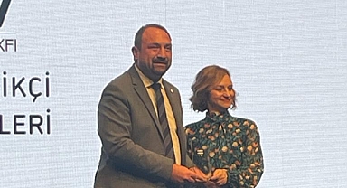 Çiğli Belediyesi’ne SODEV’den Ödül