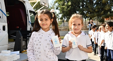 Çiğlili Çocuklar Ağız ve Diş Sağlığı Taramasından Geçiyor