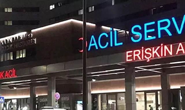Derste fenalaşan öğrenci hastanede kurtarılamadı