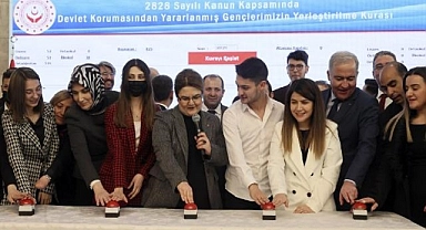 Devlet hem korudu ,hem meslek sahibi yaptı