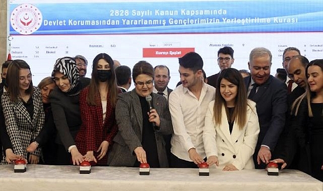 Devlet hem korudu ,hem meslek sahibi yaptı