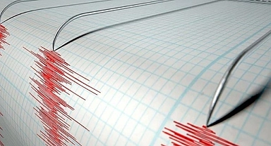 Ege Denizi'nde 4,2 büyüklüğünde deprem