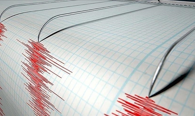 Ege Denizi'nde 4,2 büyüklüğünde deprem