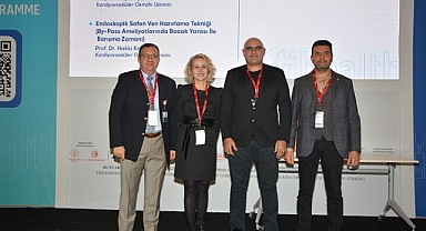 Egepol Hastanesi Kalp Damar Merkezi'nden Bilgilendirme Semineri