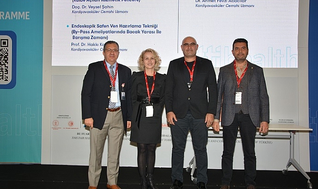 Egepol Hastanesi Kalp Damar Merkezi'nden Bilgilendirme Semineri