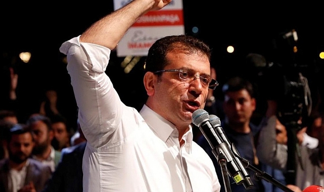 Ekrem İmamoğlu'na hapis cezası