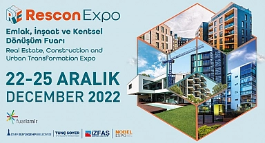 Emlak, İnşaat ve Kentsel Dönüşüm Fuarı kapılarını açıyor