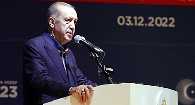Erdoğan'dan üreticilere müjde