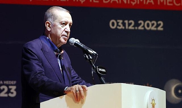 Erdoğan'dan üreticilere müjde