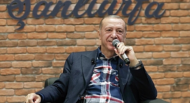 Erdoğan  "Gençlik Buluşmaları" programına katıldı.