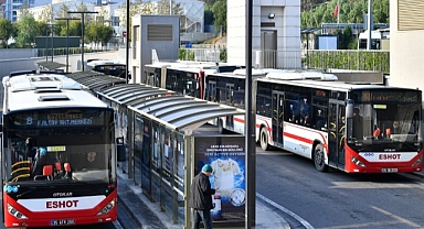 ESHOT’ta çevreci tasarruf