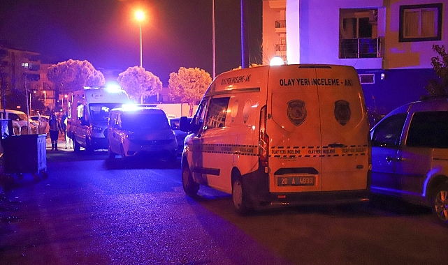 Eşini bıçakla öldüren kişi gözaltına alındı