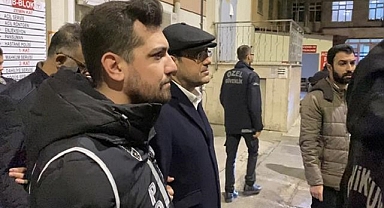 Eski Beşiktaş Belediye Başkanı Hazinedar tutuklandı