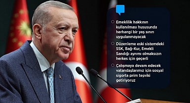 EYT'de yaş sınırı uygulanmayacak